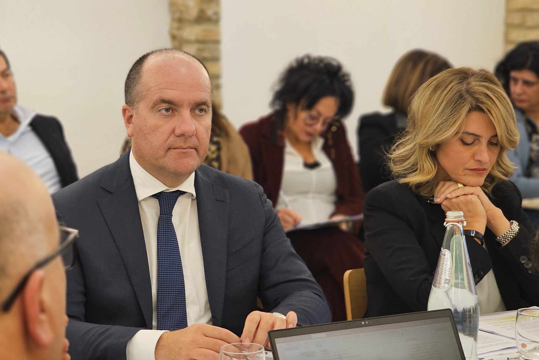 ANTICIPO 7.5 MILIONI DI EURO LIQUIDAZIONE MISURE A SUPERFICIE CSR MOLISE