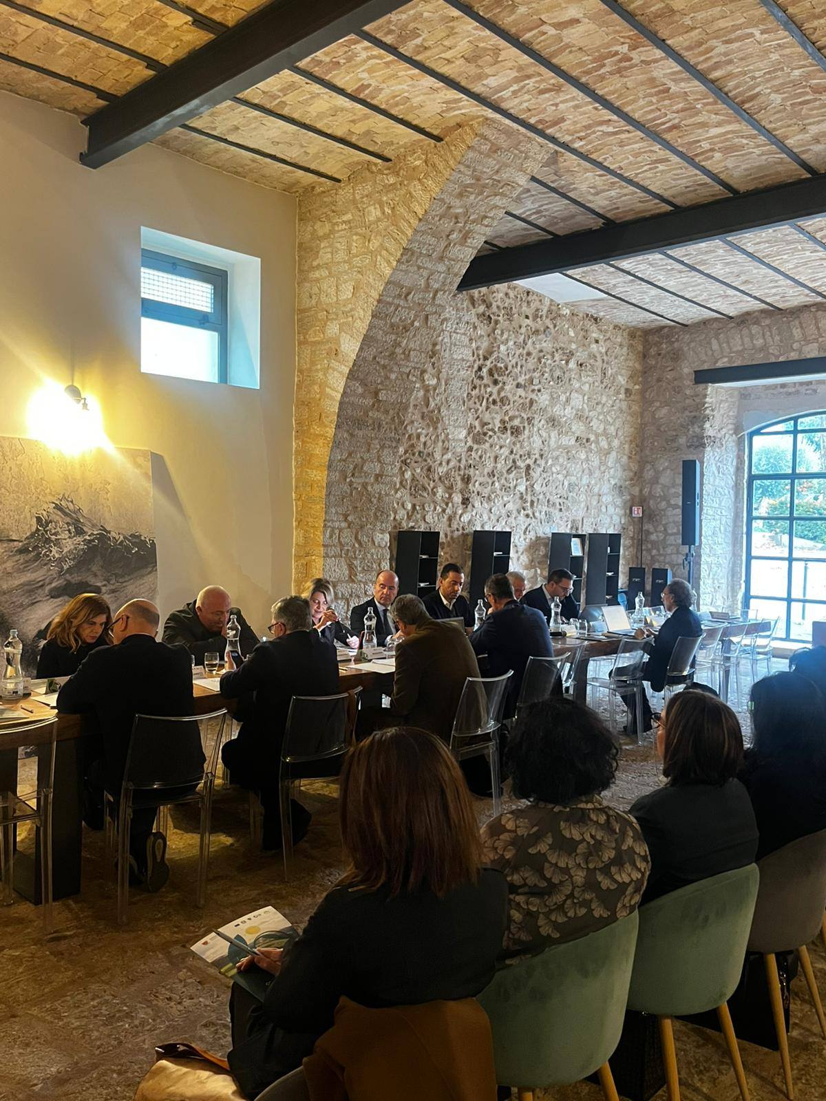 COMITATO DI SORVEGLIANZA PSR MOLISE 2014/2022 E COMITATO DI MONITORAGGIO CSR MOLISE 2023/2027