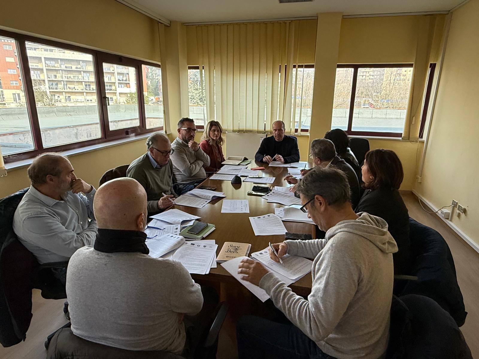 DUE IMPORTANTI NOVITÀ A SOSTEGNO DEL SETTORE APISTICO MOLISANO