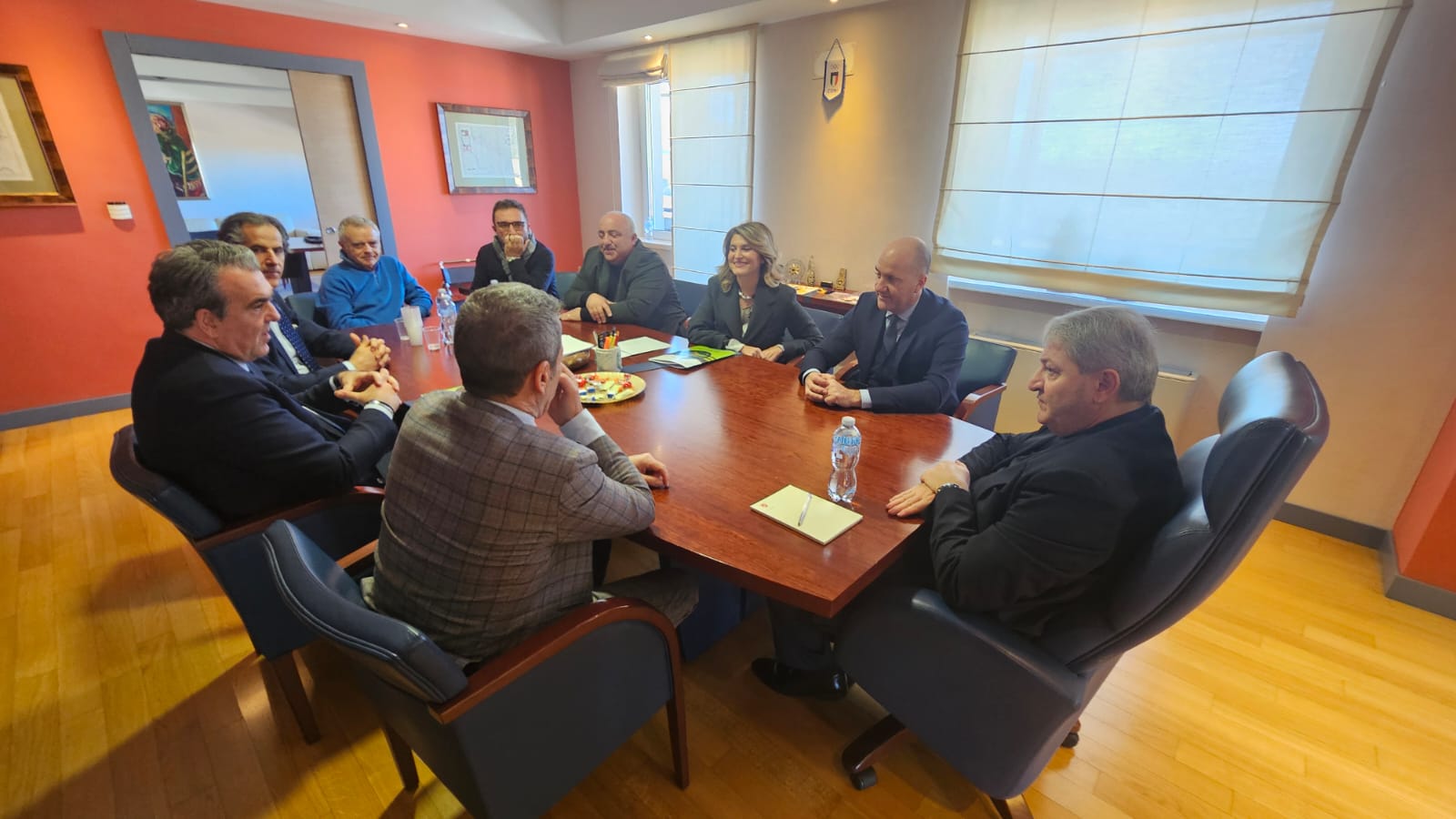 IL MOLISE DIVENTA IL LABORATORIO NAZIONALE DEL GOVERNO DEI DATI AGRICOLI AMBIENTALI E FORESTALI