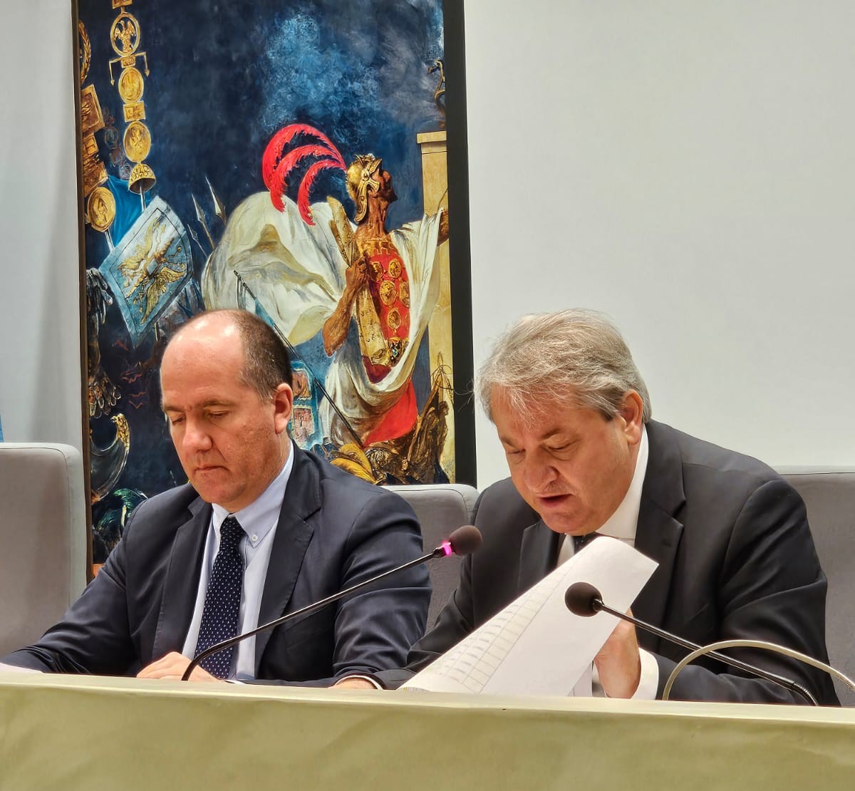 APPROVATA DECLARATORIA DELLA ECCEZIONALITÀ DELLE AVVERSITÀ ATMOSFERICHE DELLA REGIONE MOLISE