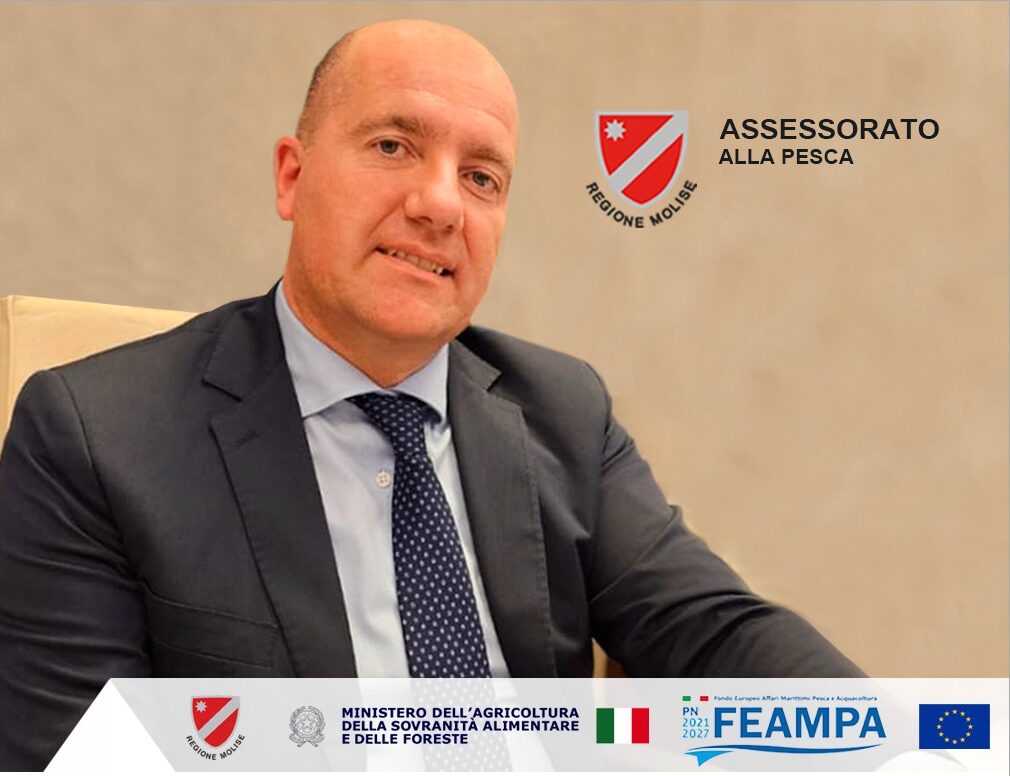 OLTRE 1 MILIONE DI EURO PER IL SETTORE DELLA PESCA E DELL’ACQUACOLTURA: BANDO FEAMPA PER INDENNIZZI ALLE IMPRESE MOLISANE COLPITE DALL’AUMENTO DEI COSTI DI PRODUZIONE LEGATO AL CONFLITTO IN MEDIO ORIENTE
