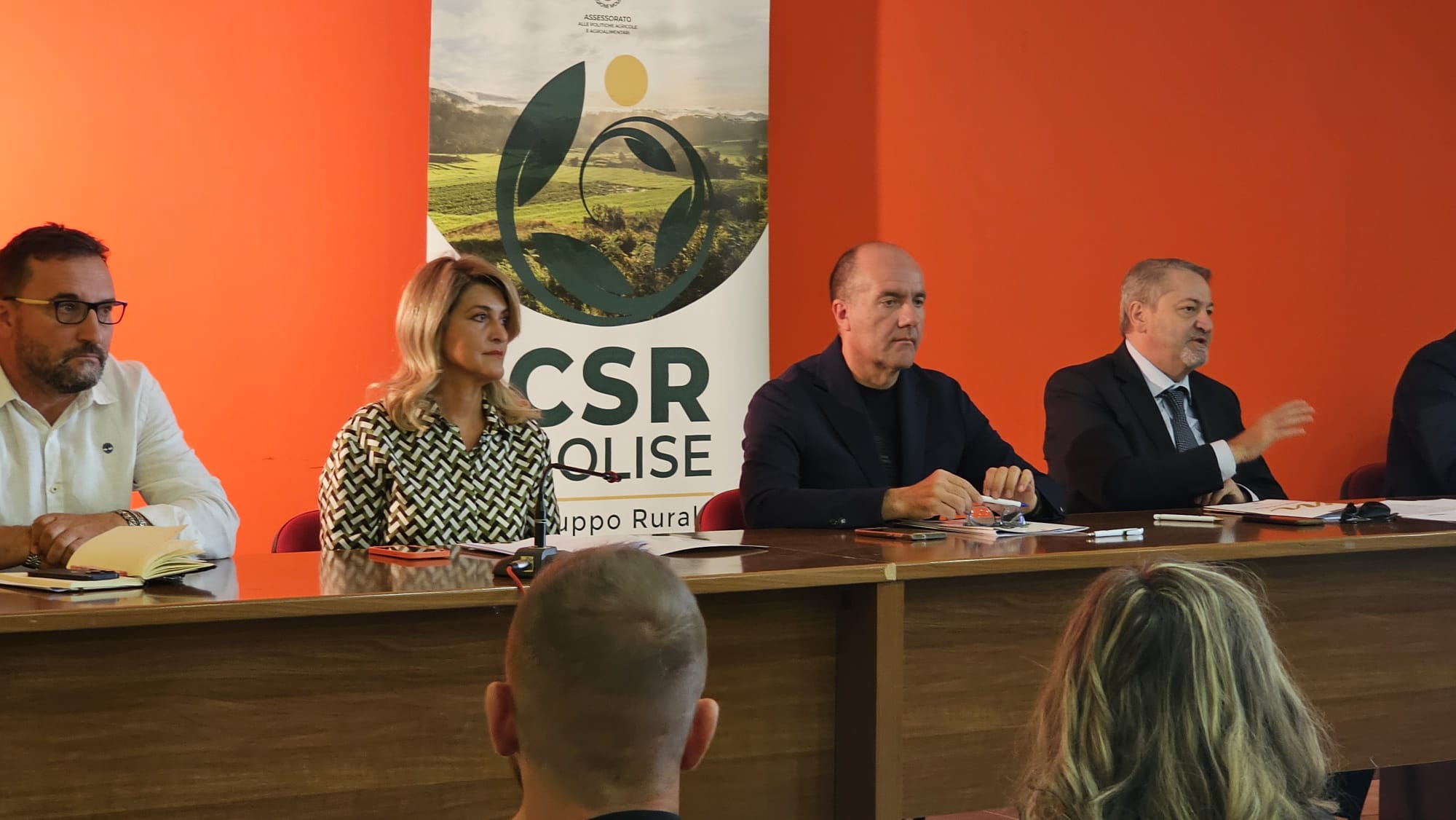 PACCHETTO GIOVANI 2025, FIRMATE LE CONCESSIONI DI FINANZIAMENTO DI 8 MILIONI DI EURO PER 46 NUOVI START UP AGRICOLE MOLISANE