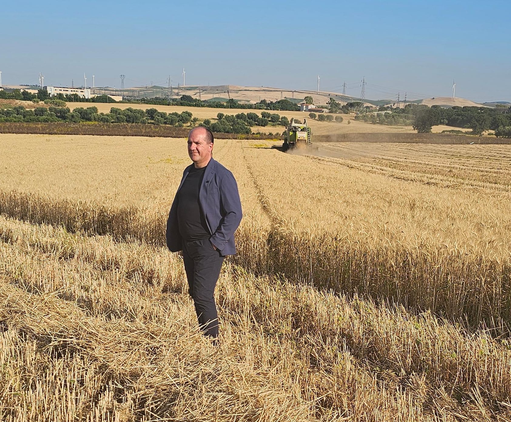 GASOLIO AGRICOLO, DALLA REGIONE MOLISE UNA MAGGIORAZIONE DEL 30% PER SOSTENERE LE AZIENDE COLPITE DA SICCITÀ E CALDO